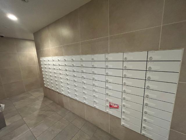 大阪市西区立売堀マンション 共有部分