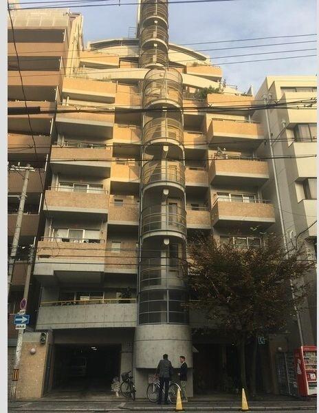 大阪市西区南堀江マンション 外観