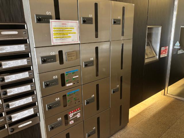 大阪市西区江戸堀マンション その他