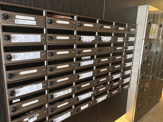 大阪市西区江戸堀マンション 共有部分