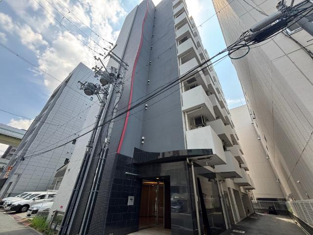 大阪市西区立売堀マンション 外観