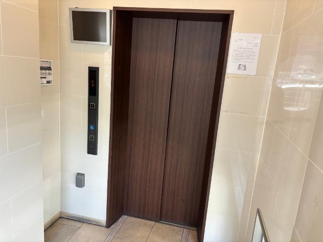 大阪市西区立売堀マンション 共有部分