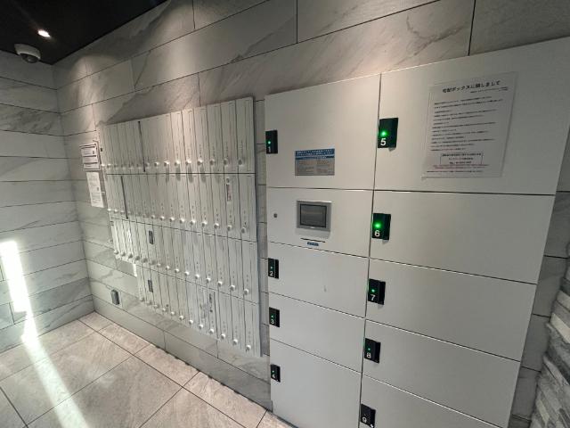 大阪市西区南堀江マンション 共有部分