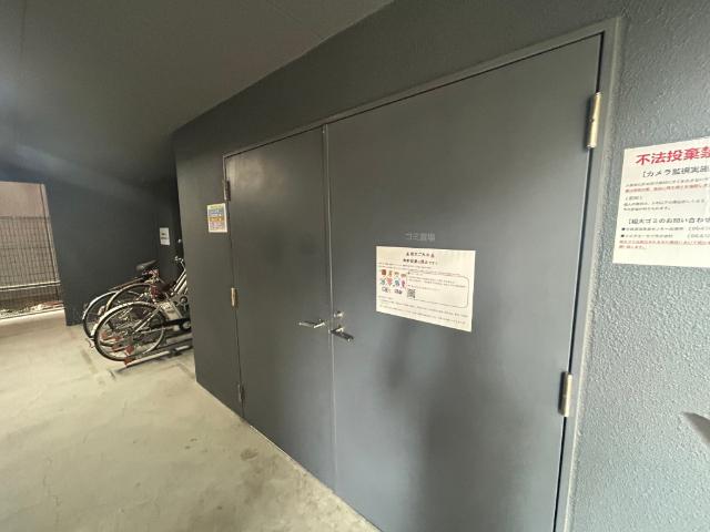 大阪市西区南堀江マンション 共有部分