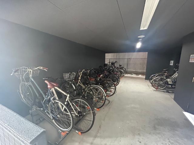 大阪市西区南堀江マンション 共有部分