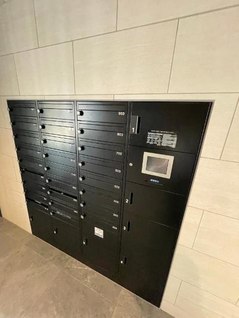 ジーグランデ九条 共有部分