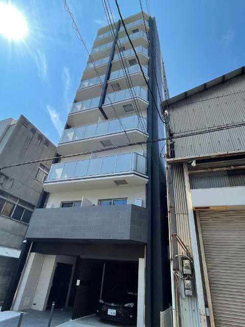 ジーグランデ九条 外観