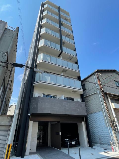 ジーグランデ九条 外観