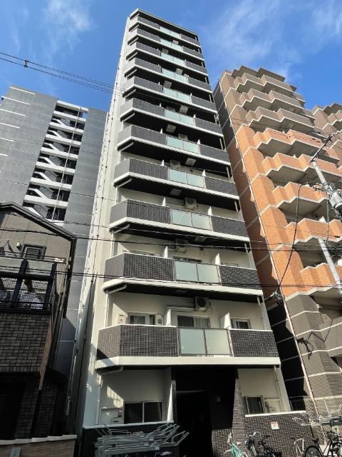 大阪市浪速区元町マンション 外観