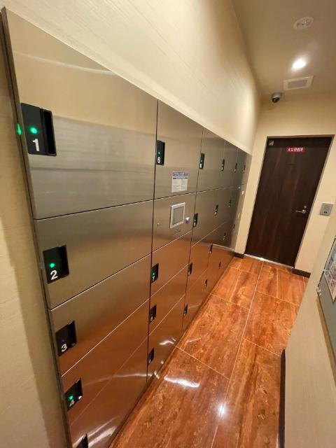 プレジオ阿波座 共有部分
