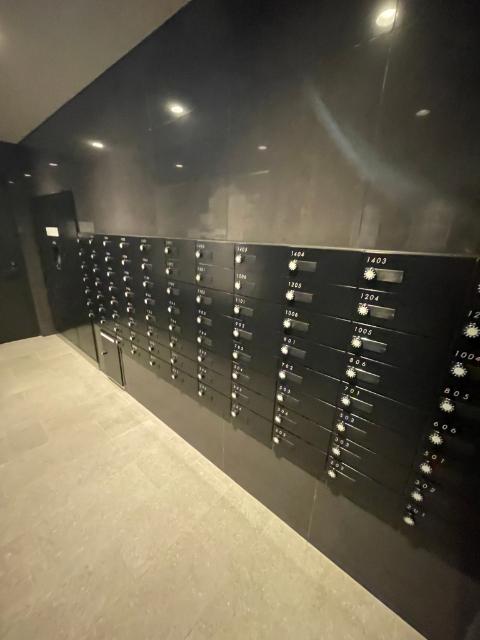 プレサンス立売堀ベルヴィル 共有部分