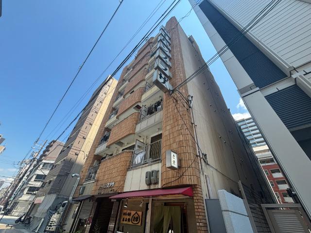 大阪市西区新町マンション 外観