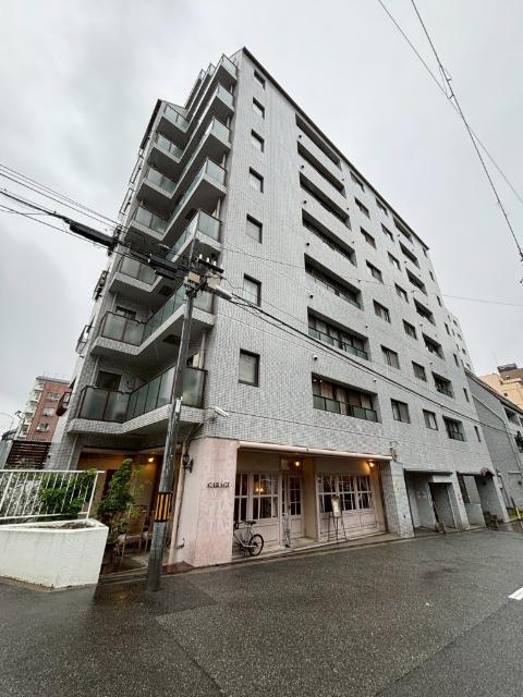 アルボール西道頓堀（506） 外観