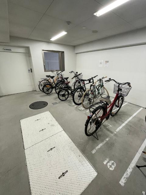 Grandi Utsubo Park 共有部分