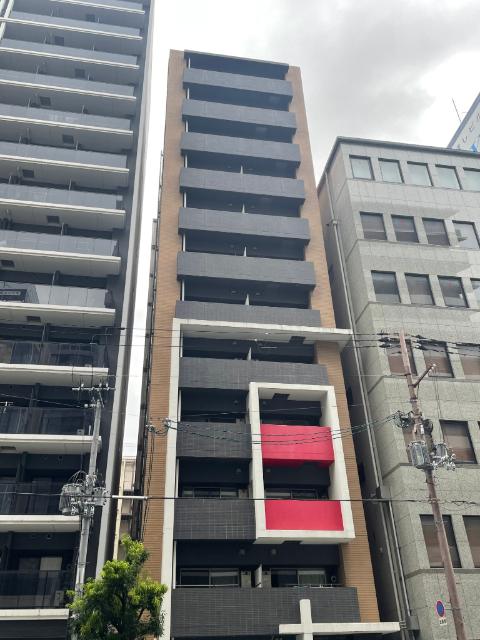 Grandi Utsubo Park 外観