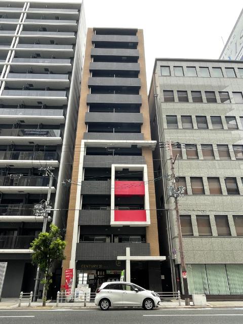 Grandi Utsubo Park 外観
