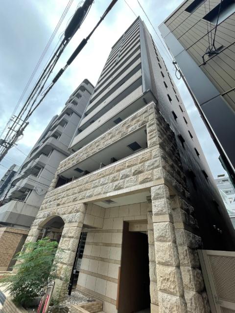 プレサンス立売堀アーバンスタイル 外観