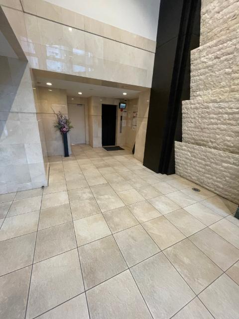 アーデンタワー西本町 ロビー