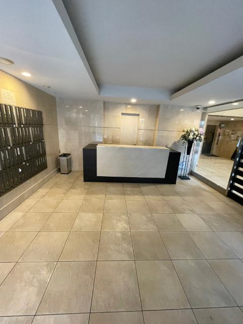アーデンタワー西本町 エントランス