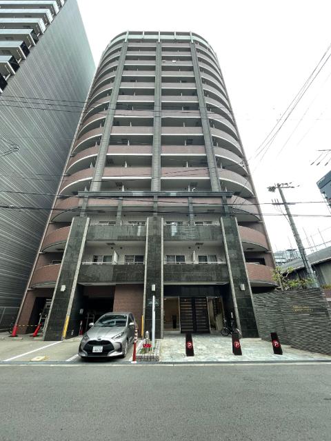 アーデンタワー西本町 外観