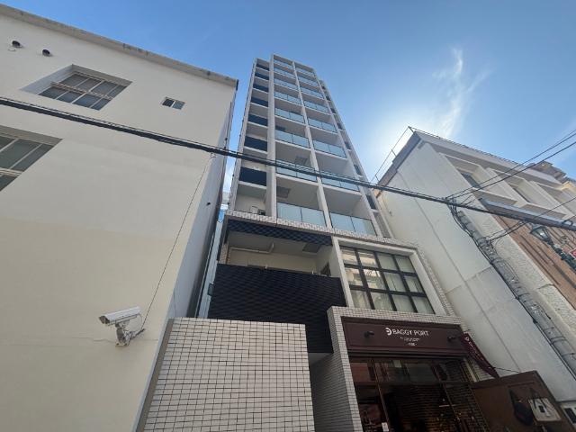 大阪市西区南堀江マンション 外観