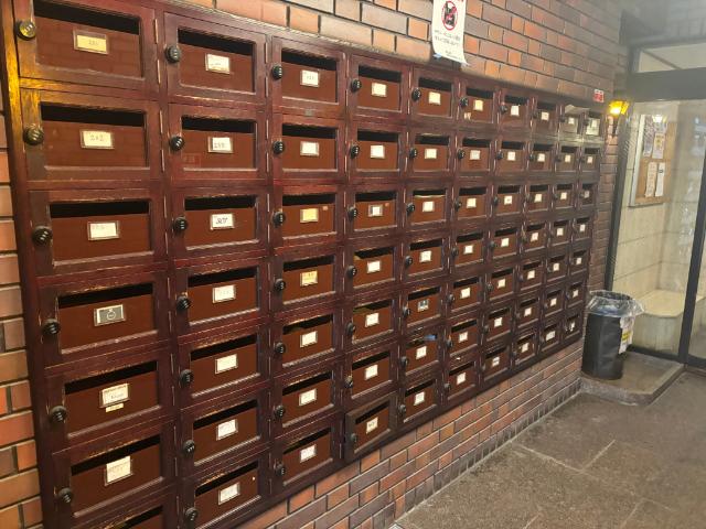 大阪市西区北堀江マンション 共有部分