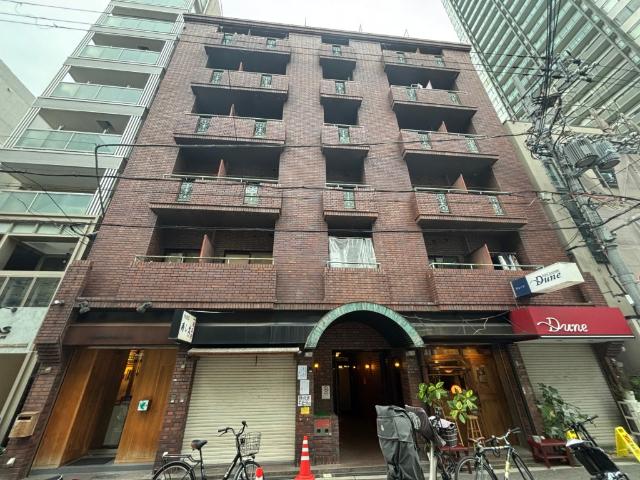 大阪市西区北堀江マンション 外観