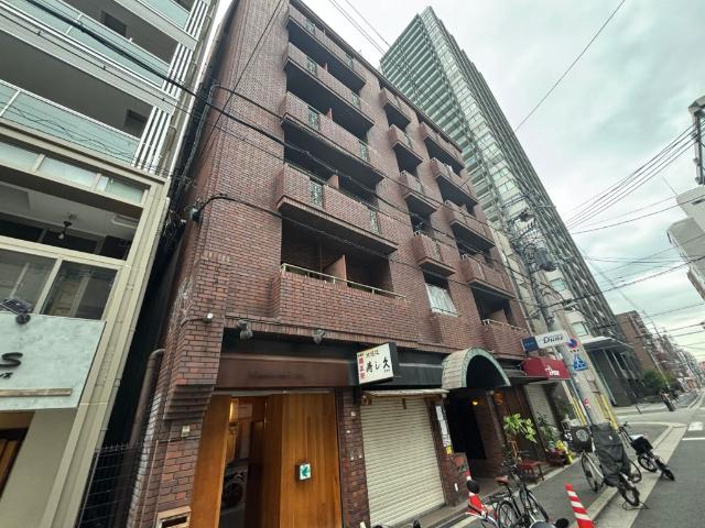 大阪市西区北堀江マンション 眺望