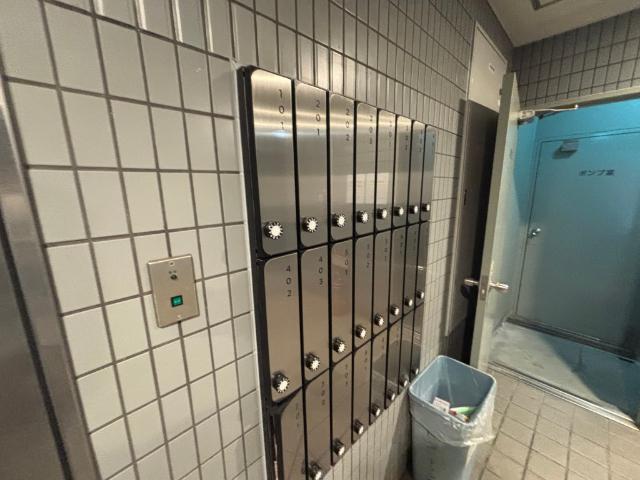 大阪市西区北堀江マンション 共有部分