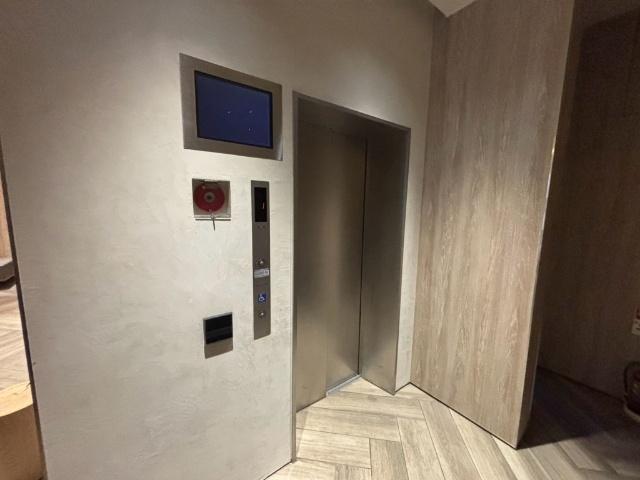 Wave on Horie Tower 共有部分