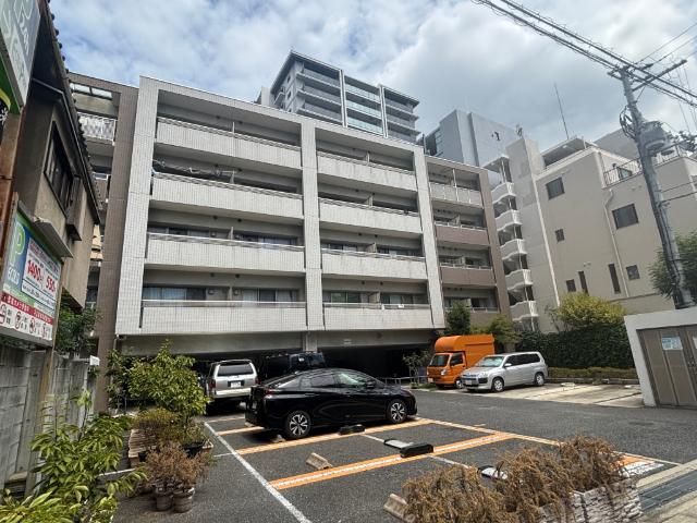 大阪市福島区玉川マンション 外観