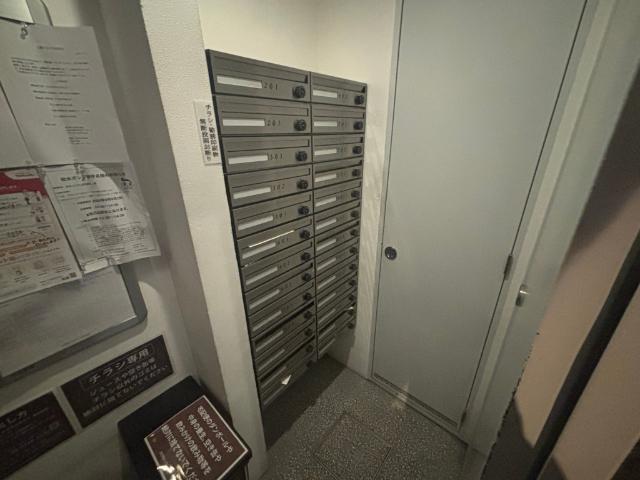 大阪市西区南堀江マンション 共有部分