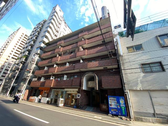 大阪市西区南堀江マンション 物件画像