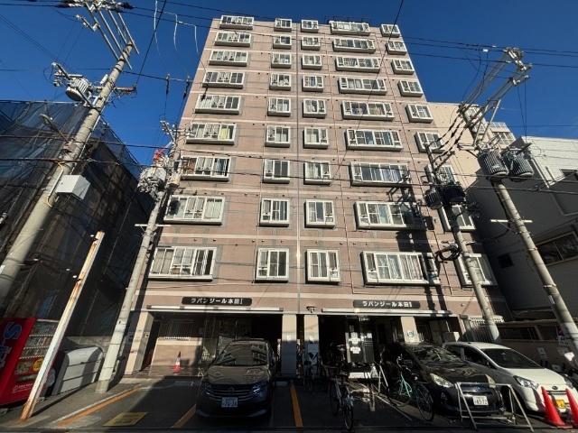 大阪市西区本田マンション 外観
