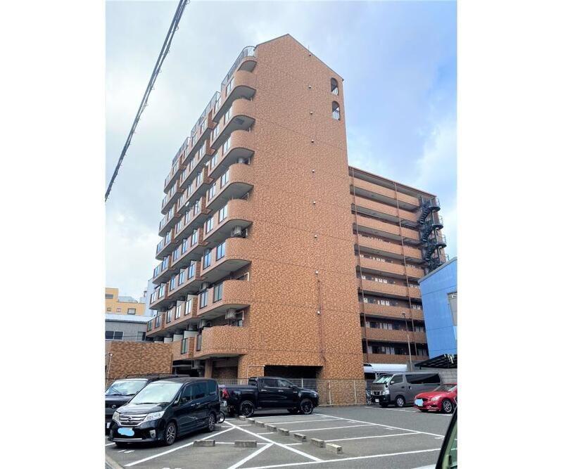 大阪市西区境川マンション 外観