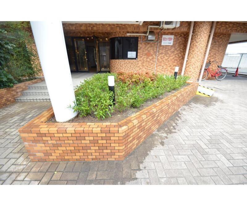 大阪市西区境川マンション エントランス