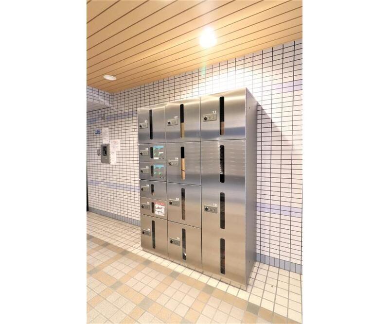 大阪市西区境川マンション 共有部分