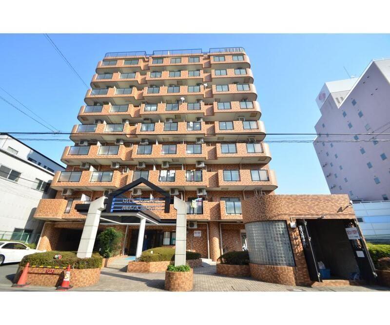 大阪市西区境川マンション 外観