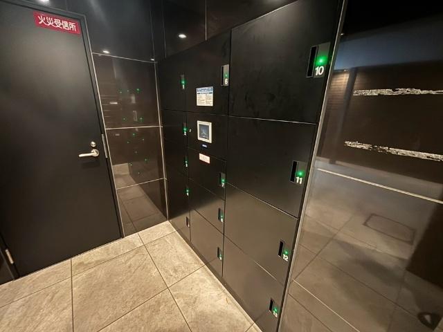 大阪市西区西本町マンション 共有部分
