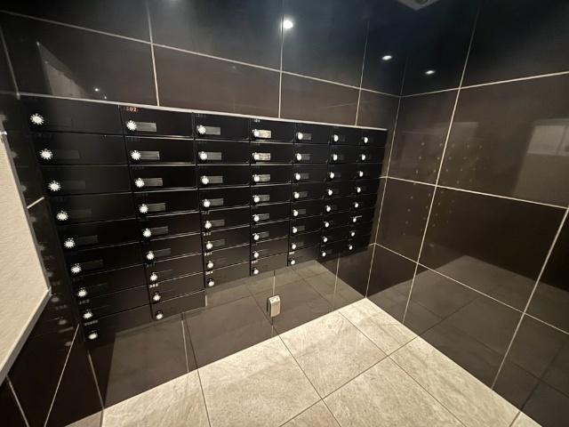大阪市西区西本町マンション 共有部分
