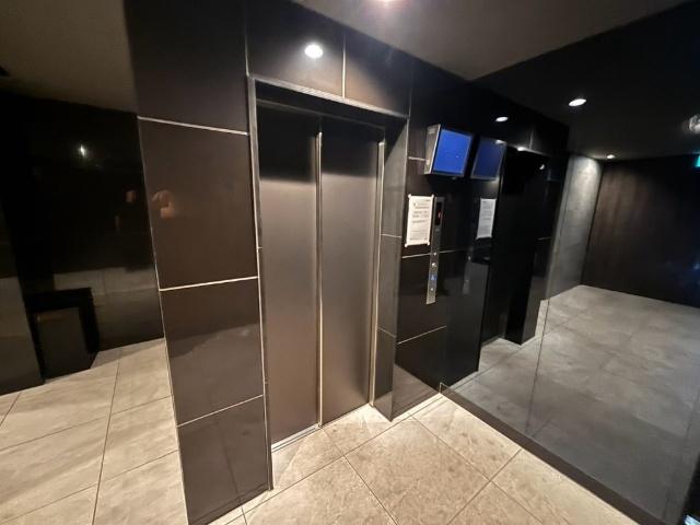 大阪市西区西本町マンション 共有部分