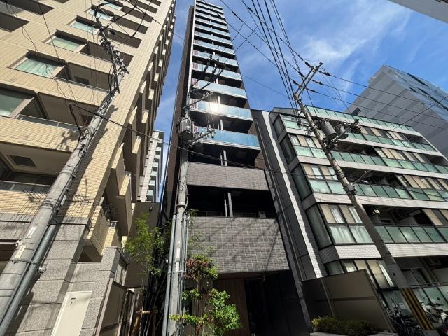 大阪市西区西本町マンション 外観