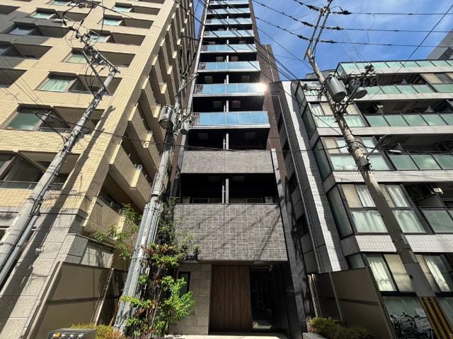 大阪市西区西本町マンション 外観