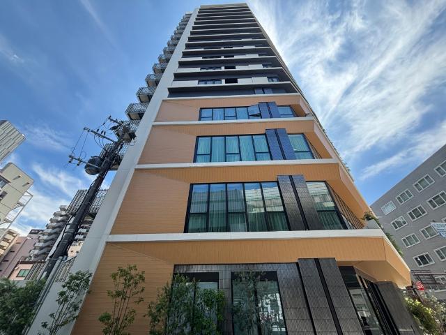 大阪市西区立売堀マンション 外観