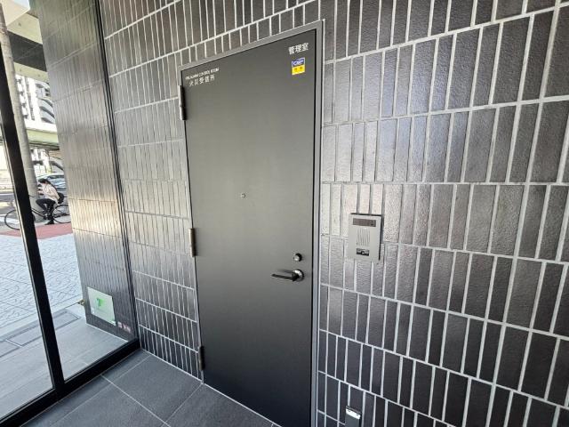 大阪市西区立売堀マンション 共有部分