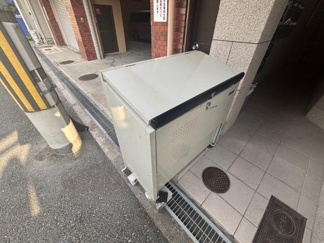 大阪市西区北堀江マンション 共有部分