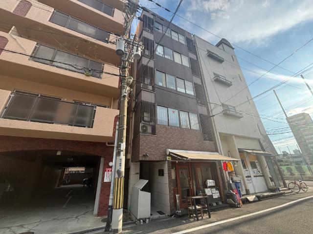 大阪市西区北堀江マンション 外観