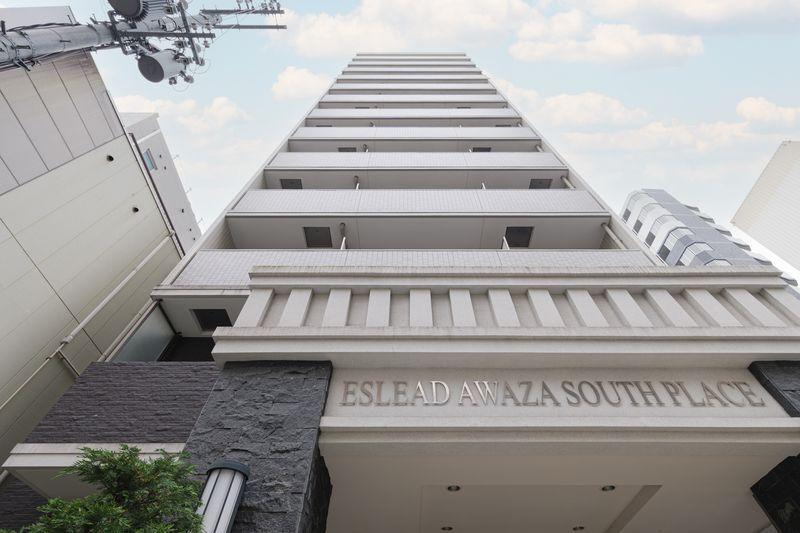 大阪市西区立売堀マンション 外観