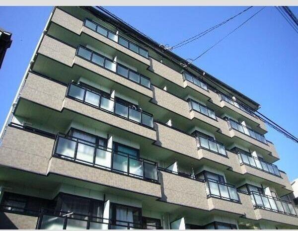 大阪市西区九条マンション 外観