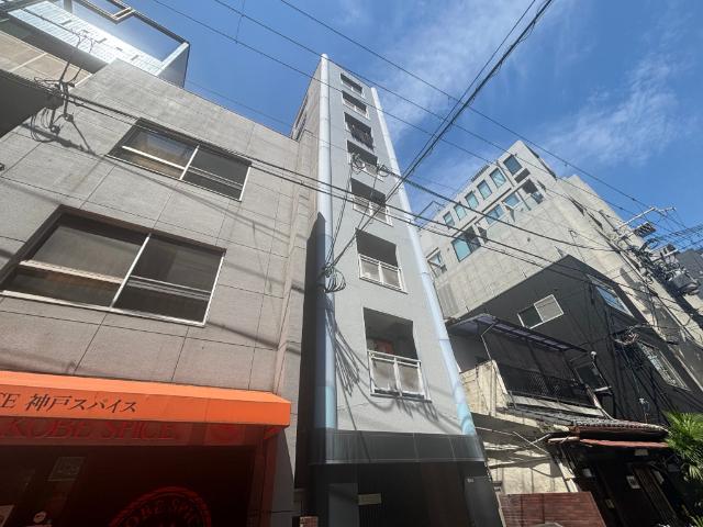 大阪市西区北堀江マンション 外観